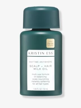 🛍 3 FOR $20 DEAL!  Kristin Ess Scalp + Hair Milk Oil Leave In. 1.69oz. NIB